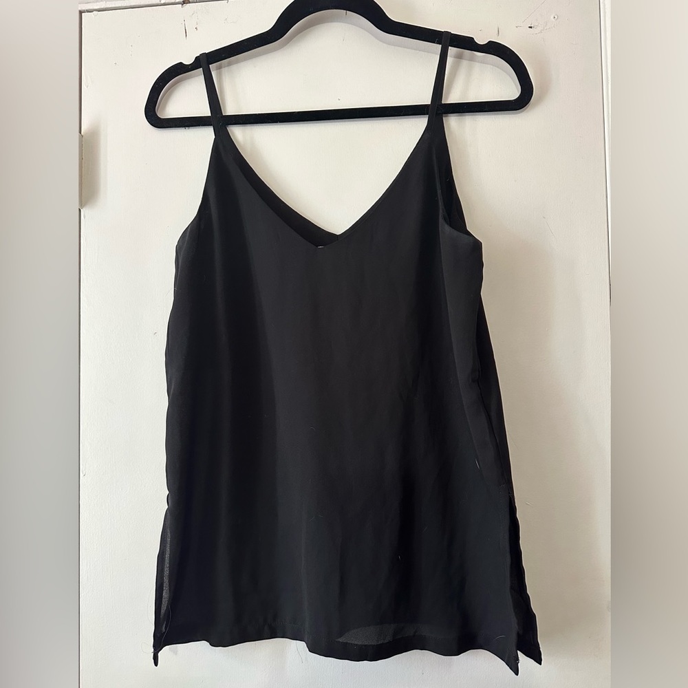 H&M Black Cami Size 6
